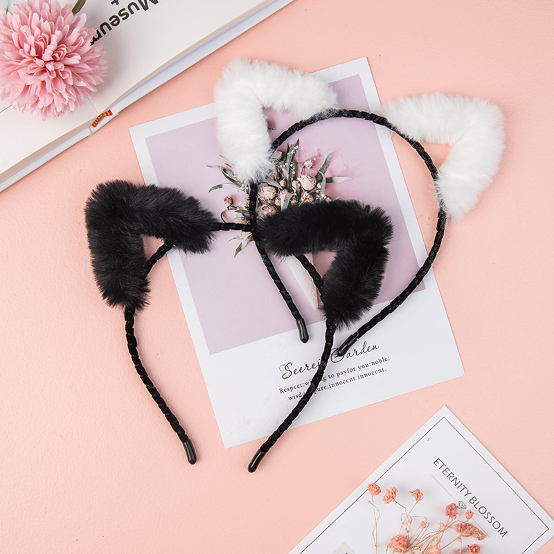 Sexy Cat Ears Head Wear – 7653